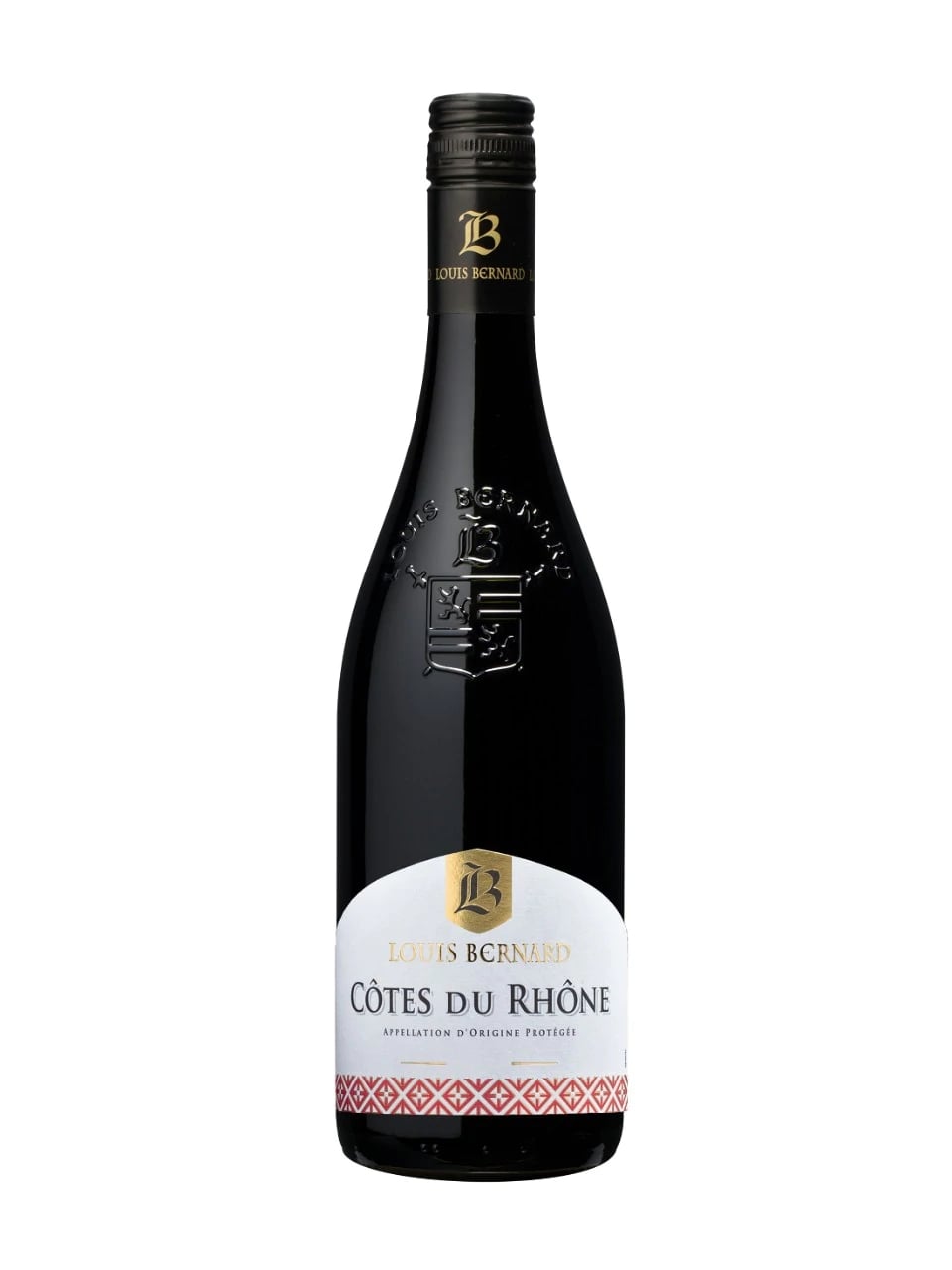 Louis Bernard Cd Rhone AOC