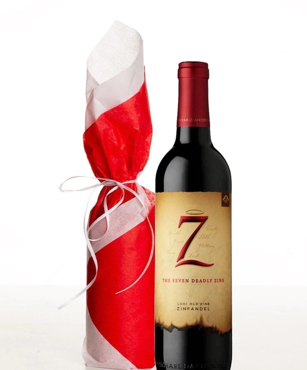 7 Deadly Zins Old Vine Zinfandel