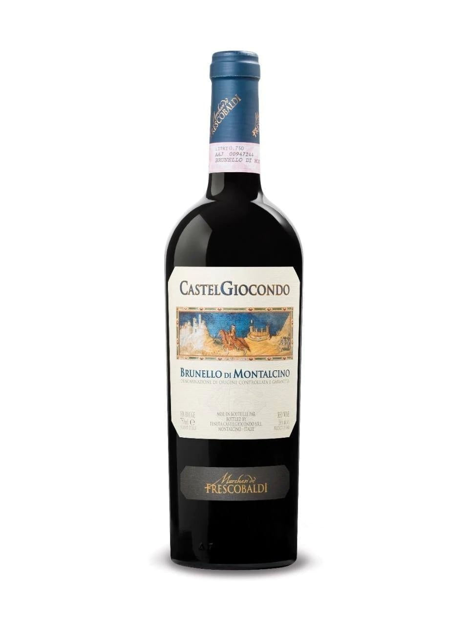 Marchesi de' Frescobaldi Castelgiocondo Brunello di Montalcino