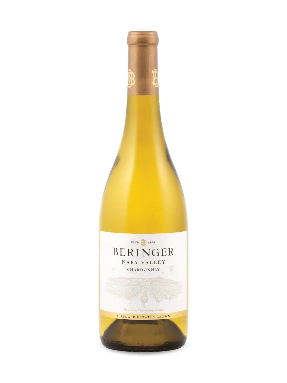 Beringer Napa Valley Chardonnay