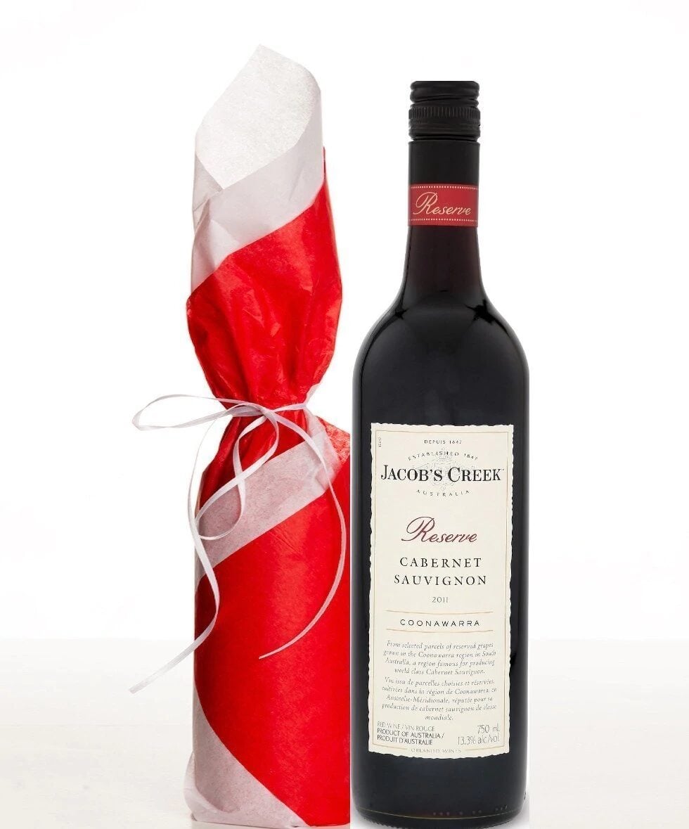 Jacob's Creek Reserve Cabernet Sauvignon Coonawarra