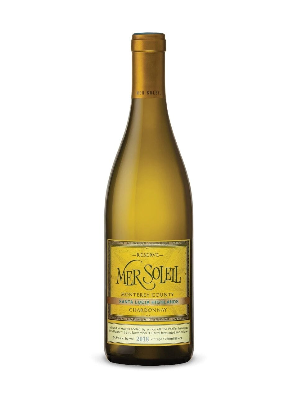 Mer Soleil Reserve Chardonnay