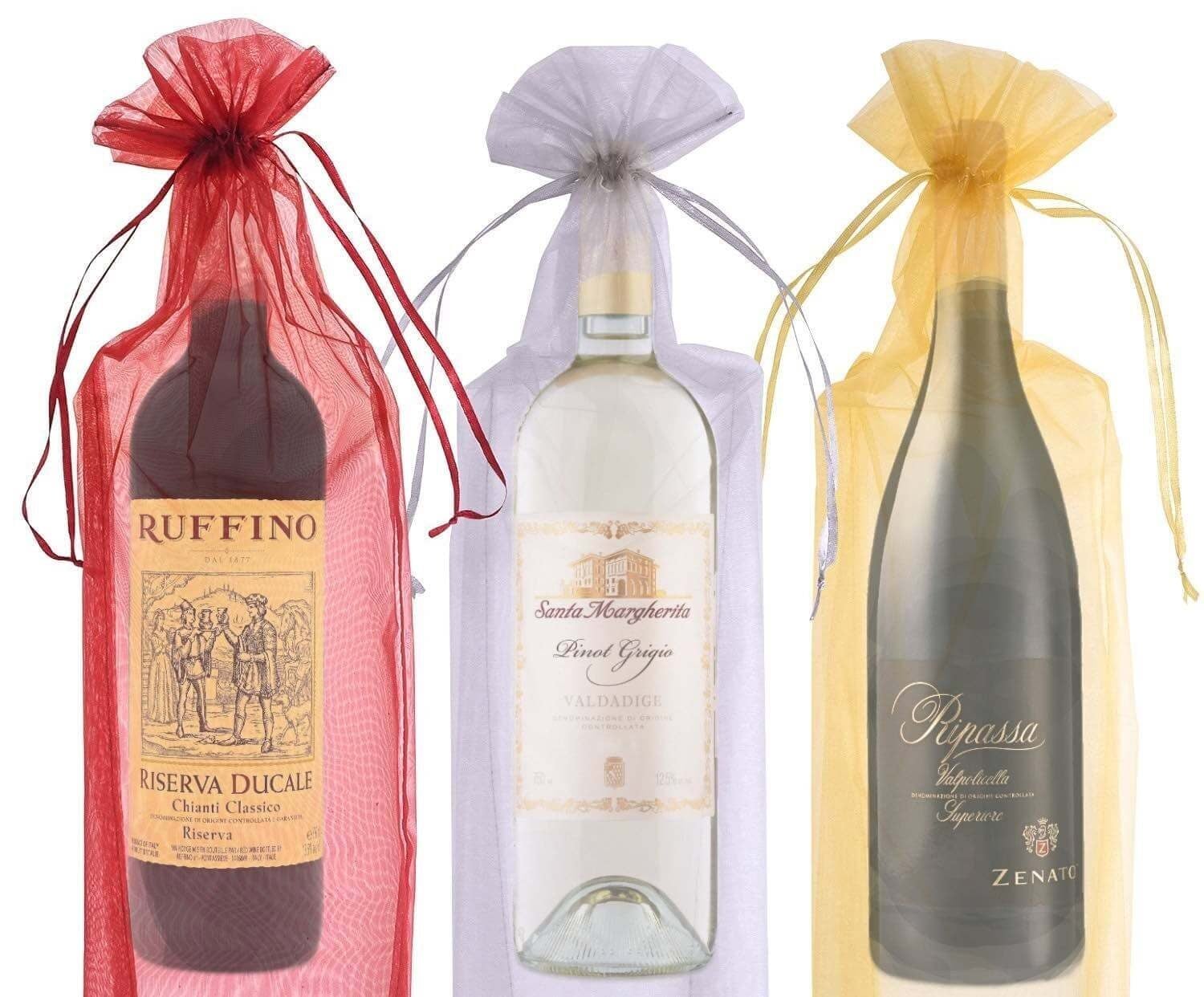 Italian Greats! 3 Bottle Wine Gift Set