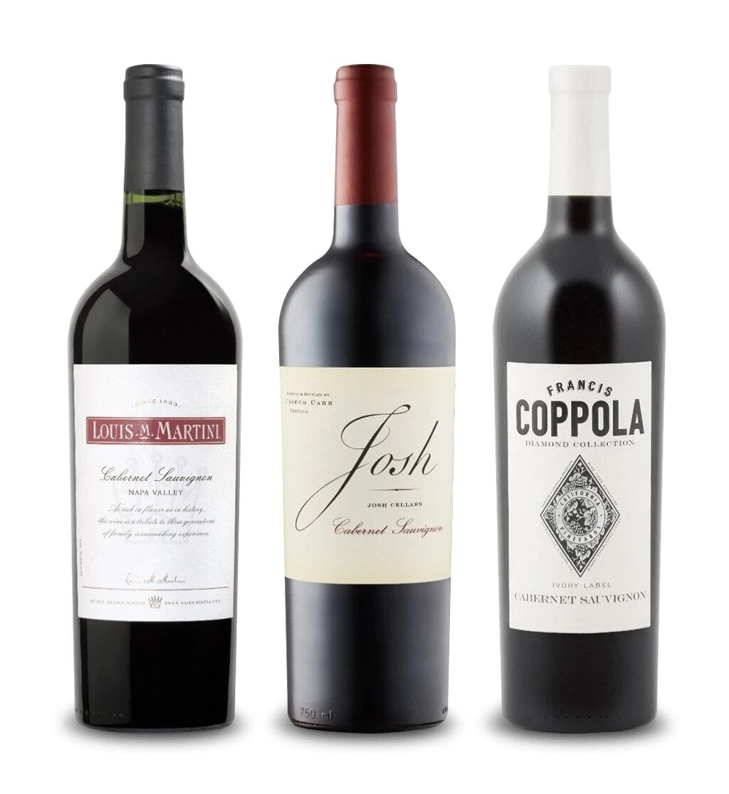 3 Cabernet Gift Set