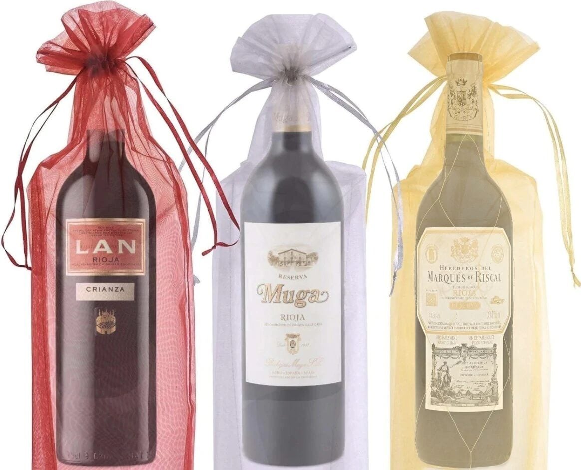 Spanish Wine Gift Set 3 x 750ml Red Wines - From Spain
