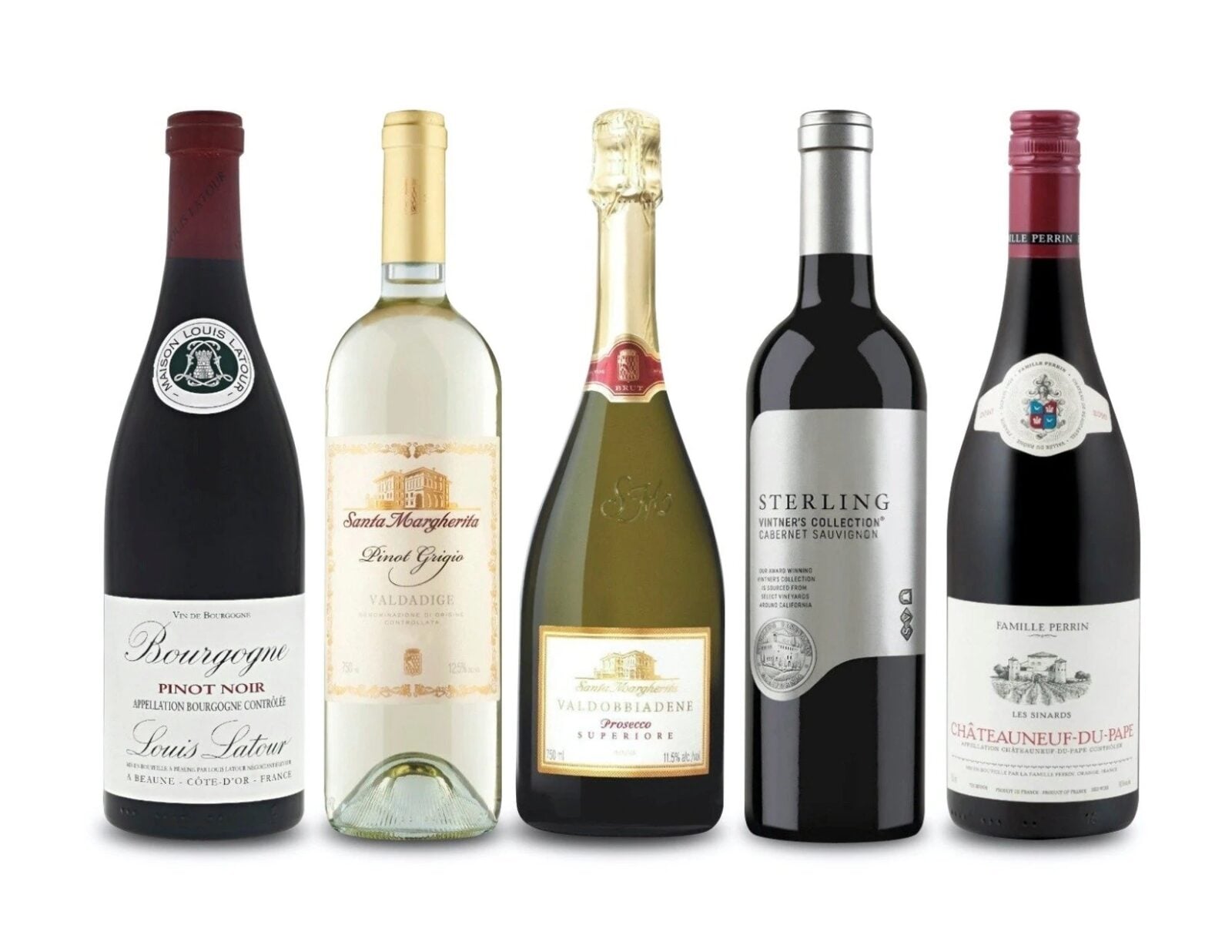 World Tour - 5 Bottle Gift Set