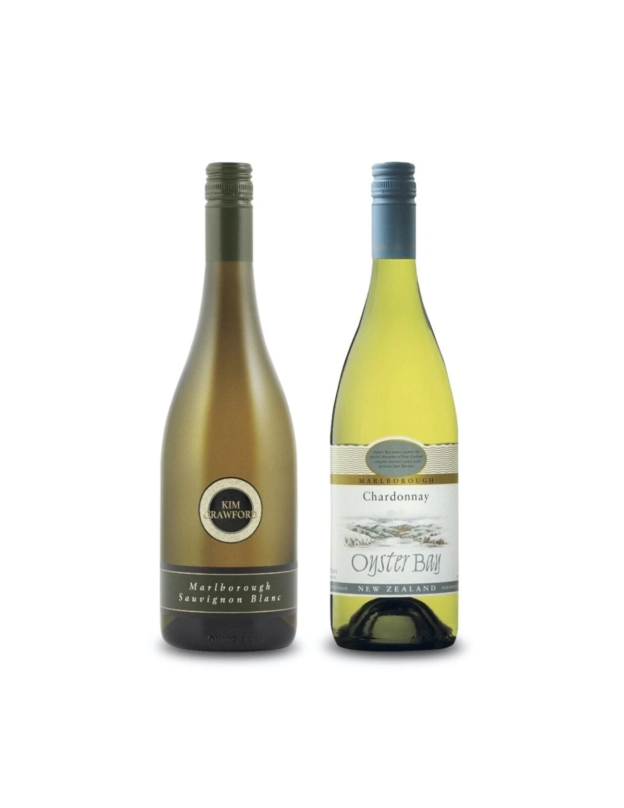 New Zealand White Duo