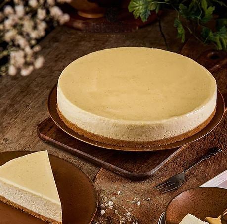 Plain Cheesecake Torte