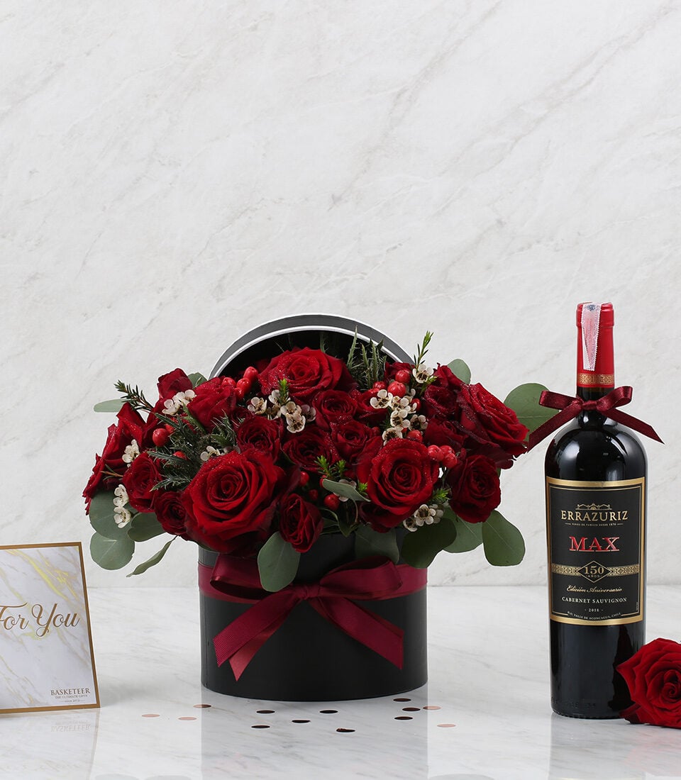 Combo Set (Scarlet Blooms & Rich Reds Duo)