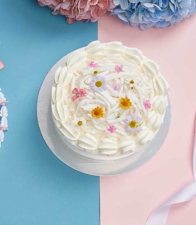 Tender Coconut Mother's Cake (1 LB)