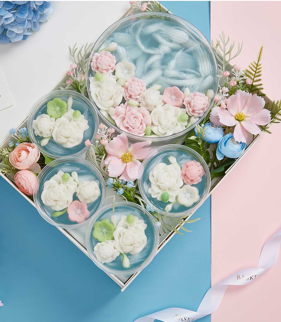 Coconut Jelly Mumâ€™s Gift Set