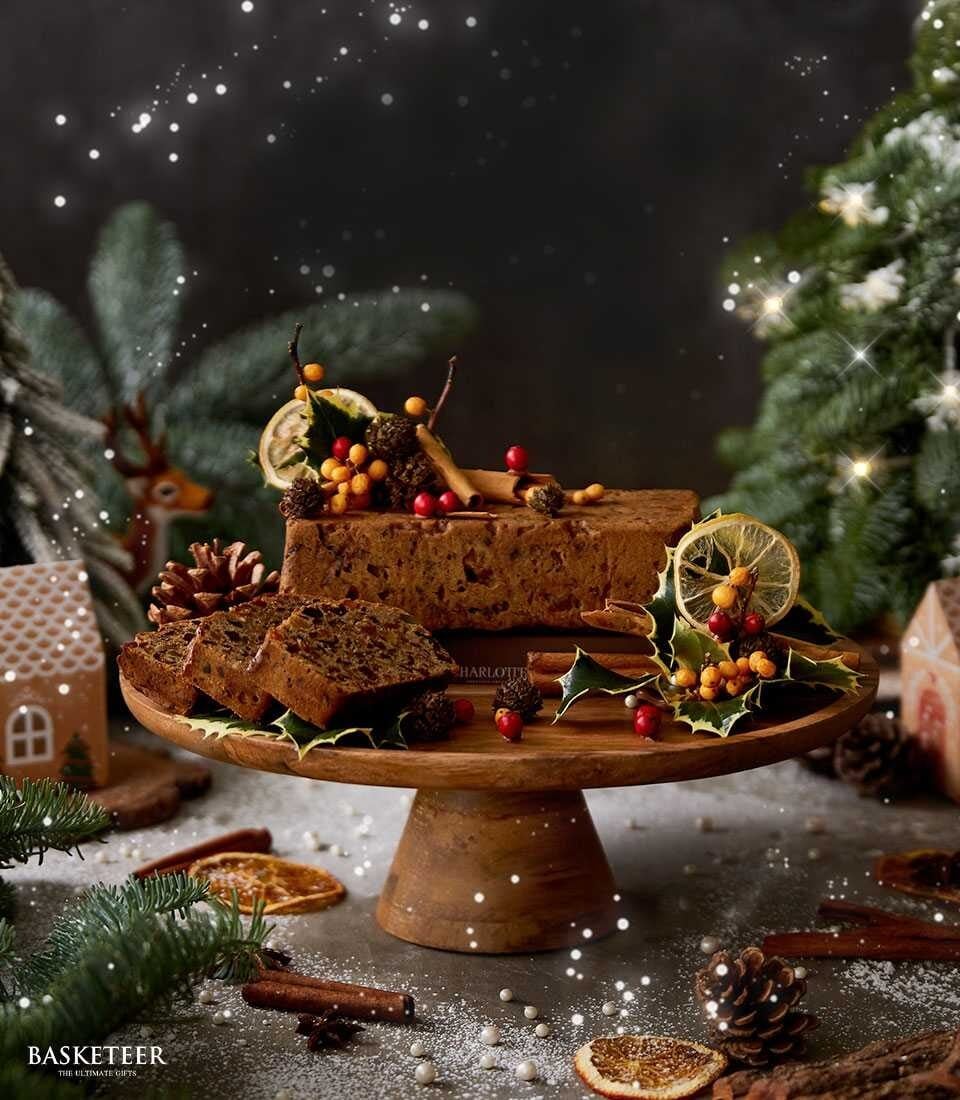 Fairytale Fruit Cake