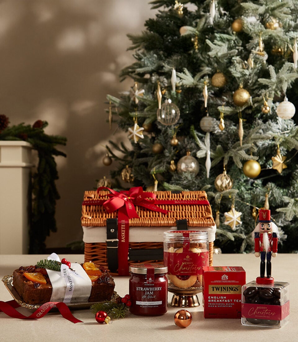 Festive Treats Hamper