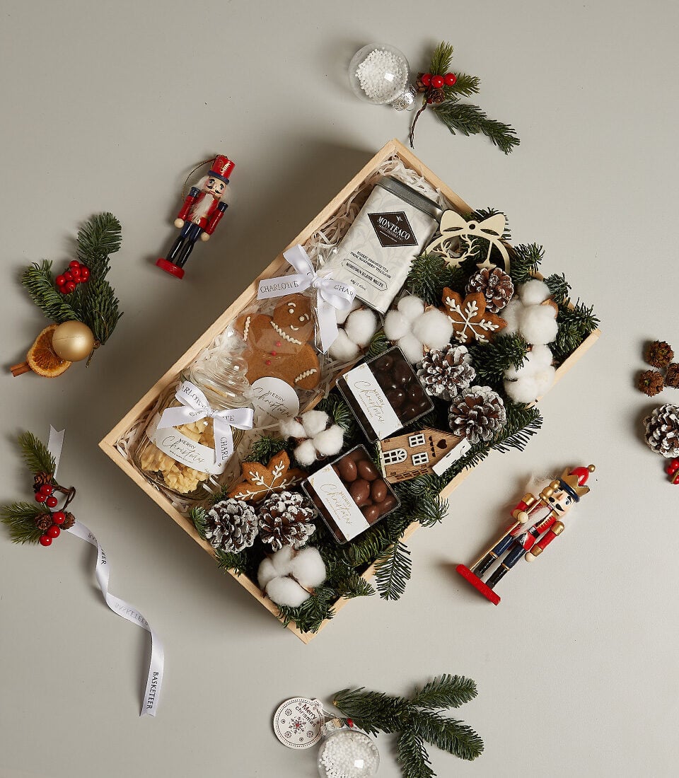 Winter Wonderland Gourmet Gift Box