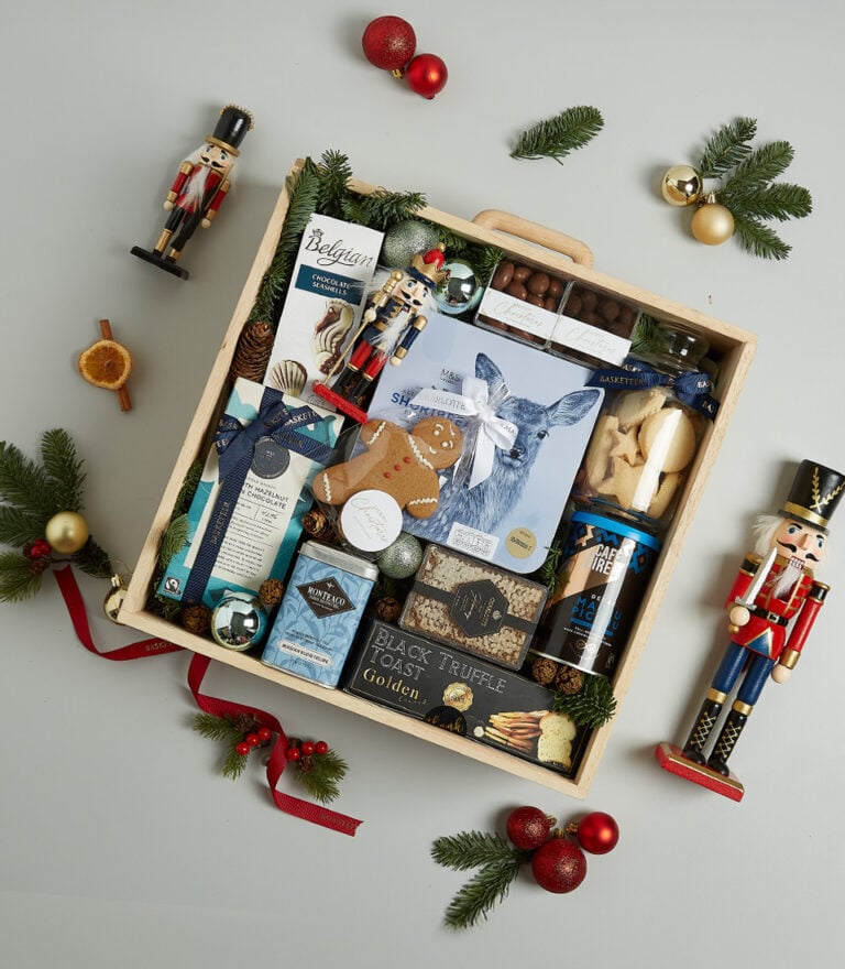 Winter Luxe Indulgence Hamper
