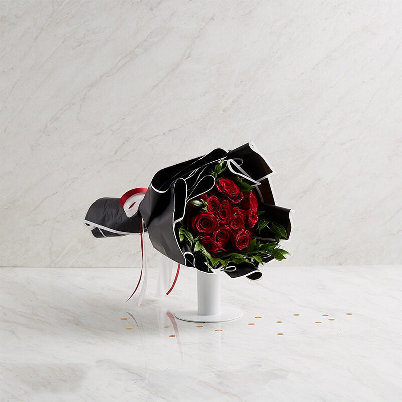 Red Rose Bouquet