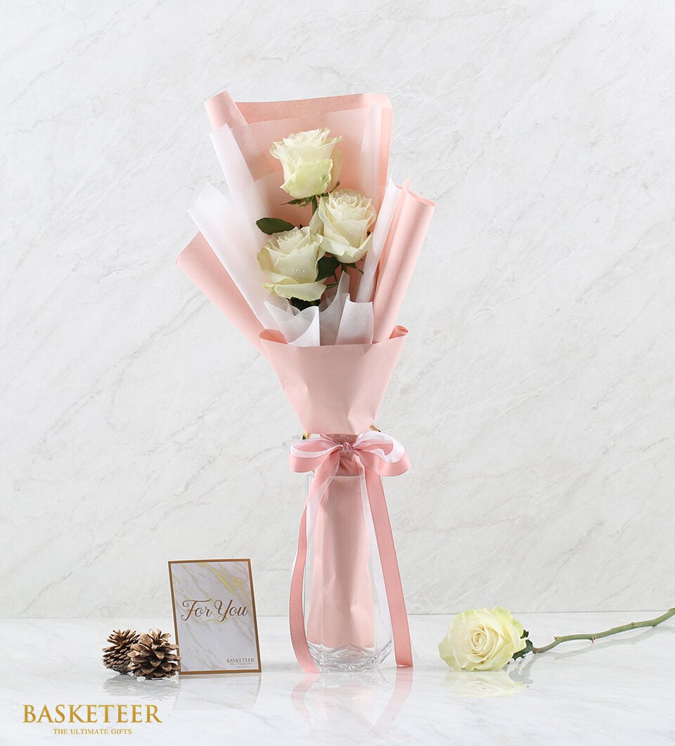 Mondial Rose Bouquet