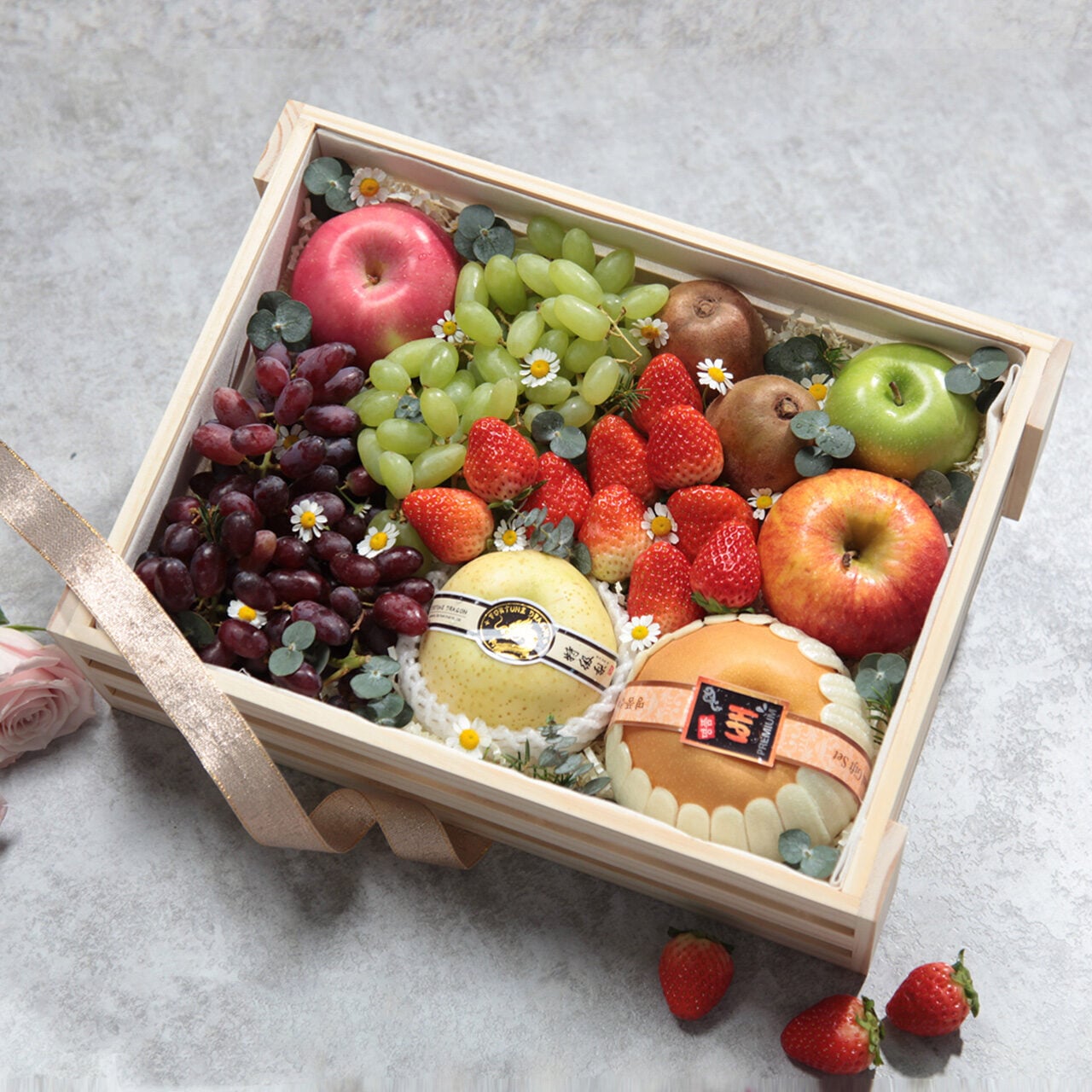 Super Fresh Premium Fruit Box