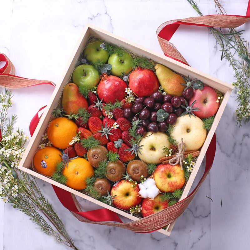 Mixed Fruit Gift Box