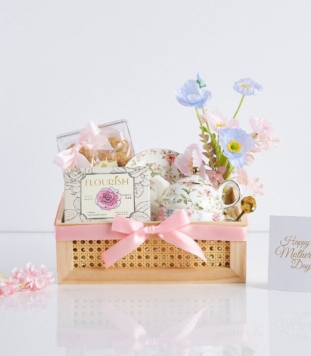 The Perfect Mother's Day Pampering
