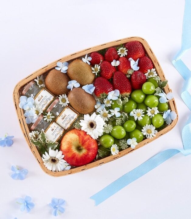 Healthy and Beautiful Gift Mother's day