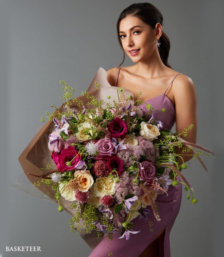 Luxury Enchanted Wildflower Bouquet