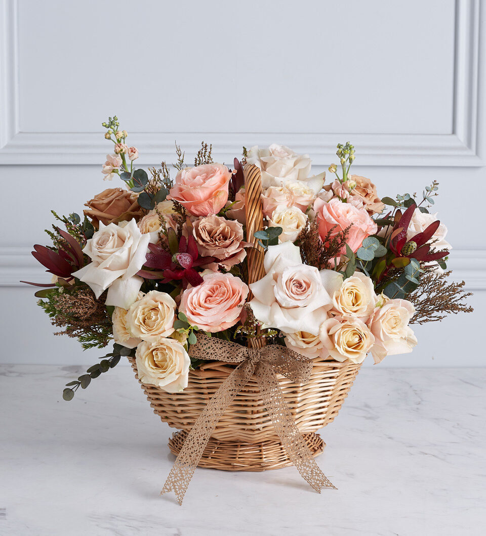 Flowers Basket