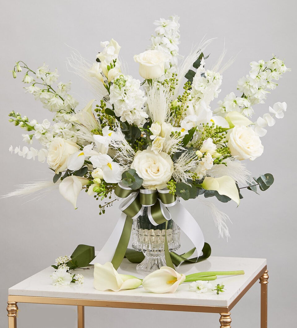 Flower In Vase