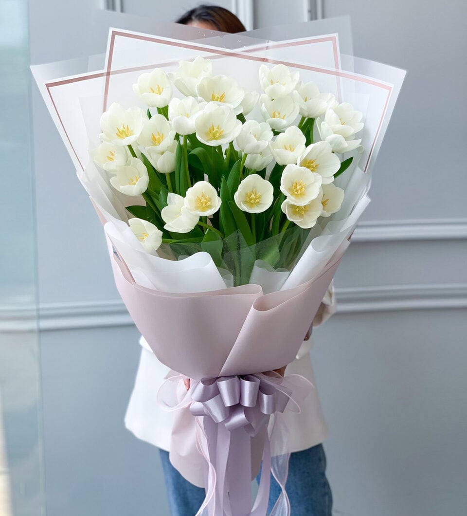 Tulip Bouquet