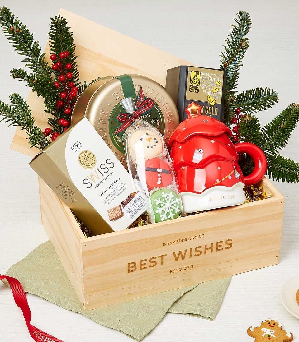 Festive Delight Gift Box