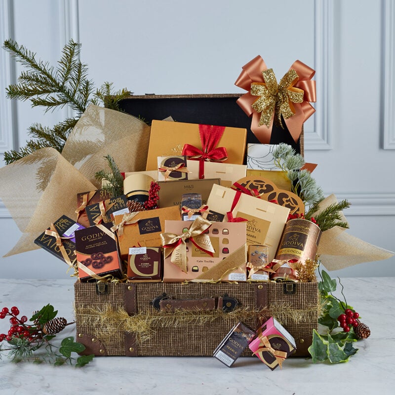 Luxury Sweets Hamper