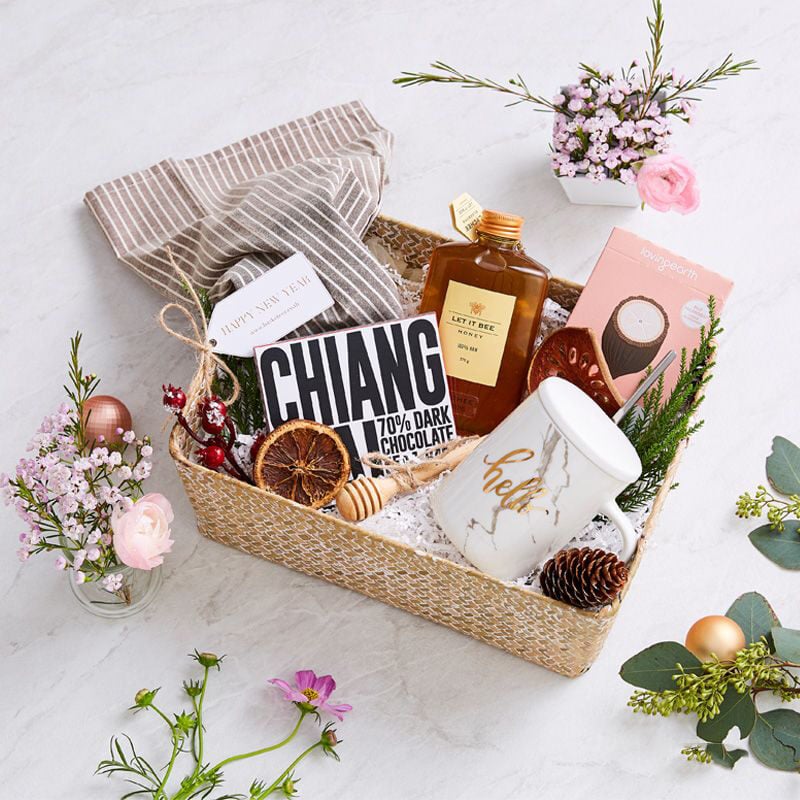 Box Set Basket