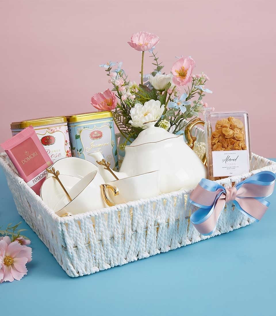 Finest Mother's Day Gift Basket