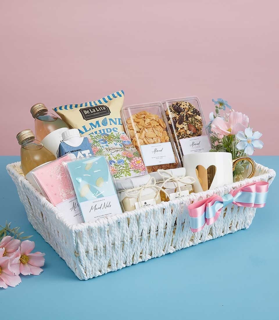 Ultimate Mother's Day Gift Basket