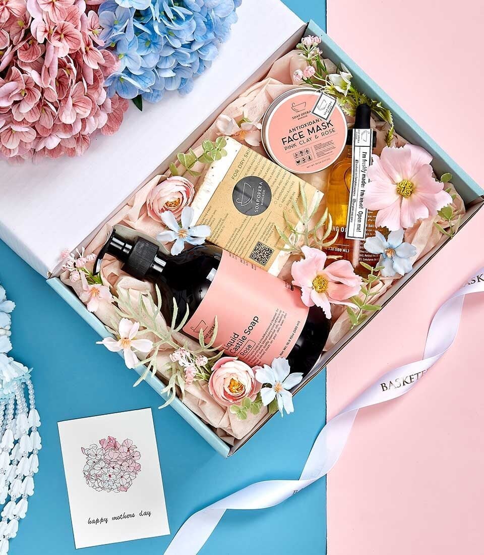 Mother's Day Premium Spa Gift Set
