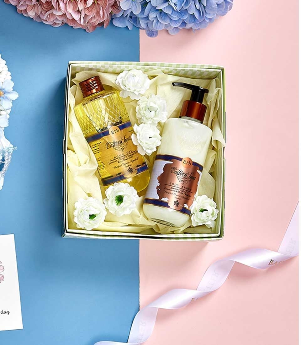 Mother's Day Premium Spa Gift Set