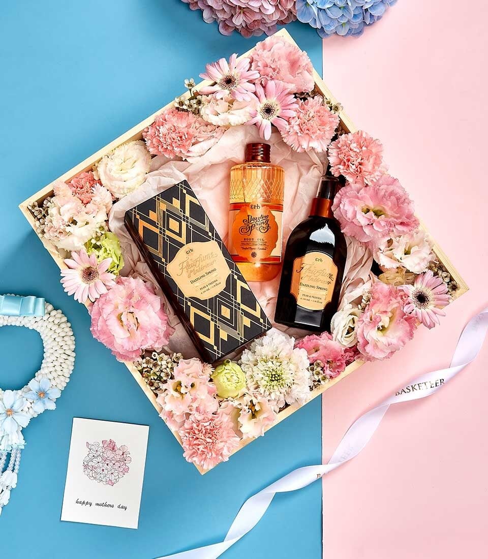 Mother's Day Premium Spa Gift Set