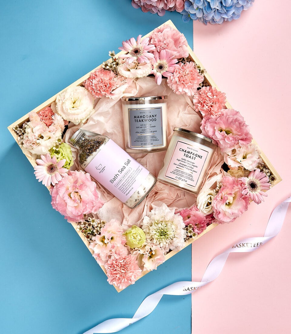 Mother's Day Premium Spa Gift Set