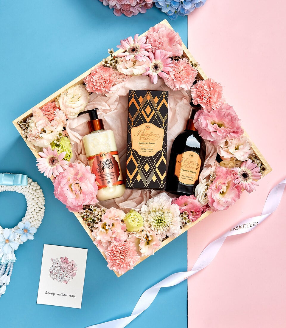 Mother's Day Premium Spa Gift Set