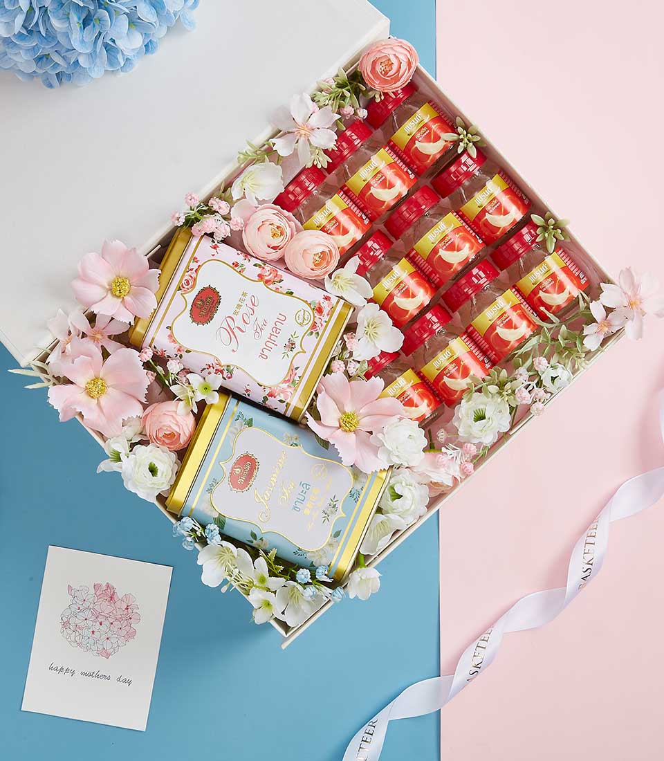 Bird's Nest Elegance for Mother's Day