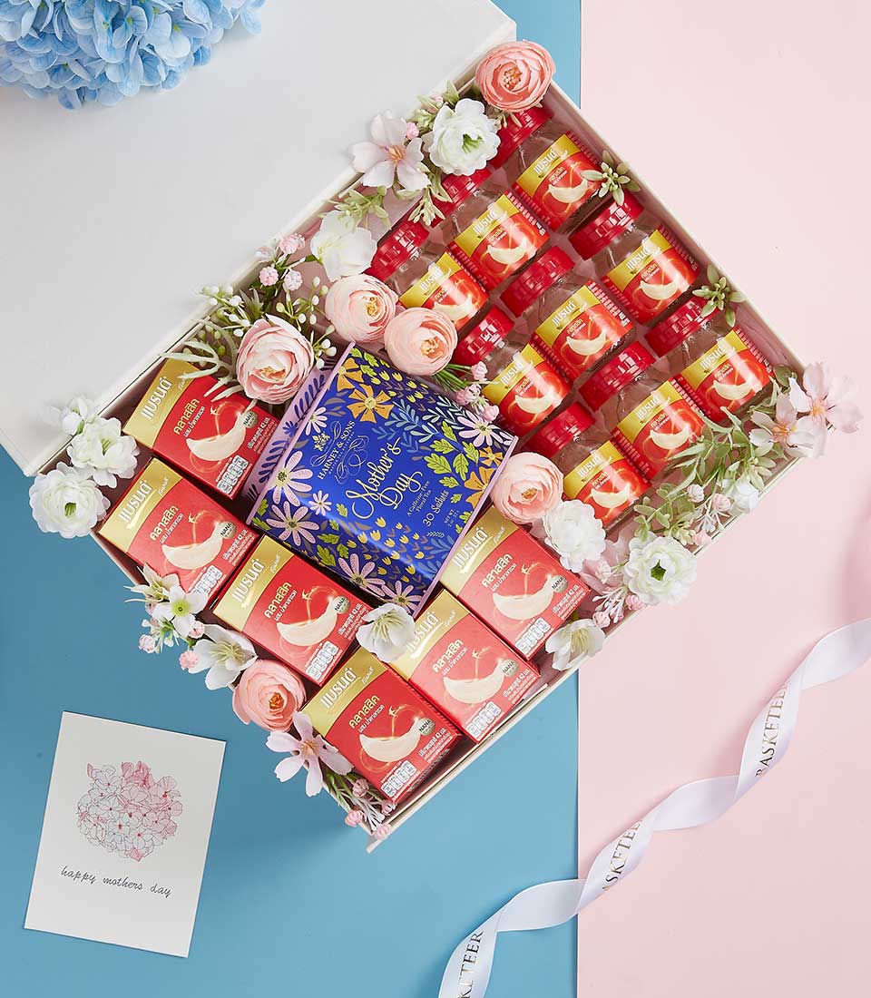 Exclusive Bird's Nest for Mum