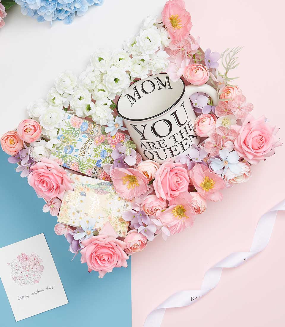 Exclusive Mum's Day Collection