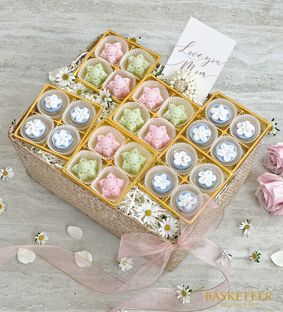 Thai Dessert Gifts Set