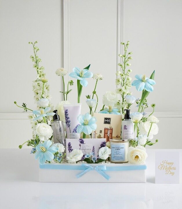 Mother's Day Luxury Spa Basket -Pampering Gift