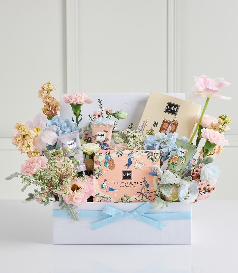 Mother's Day Hand Cream & Fragrance Gift
