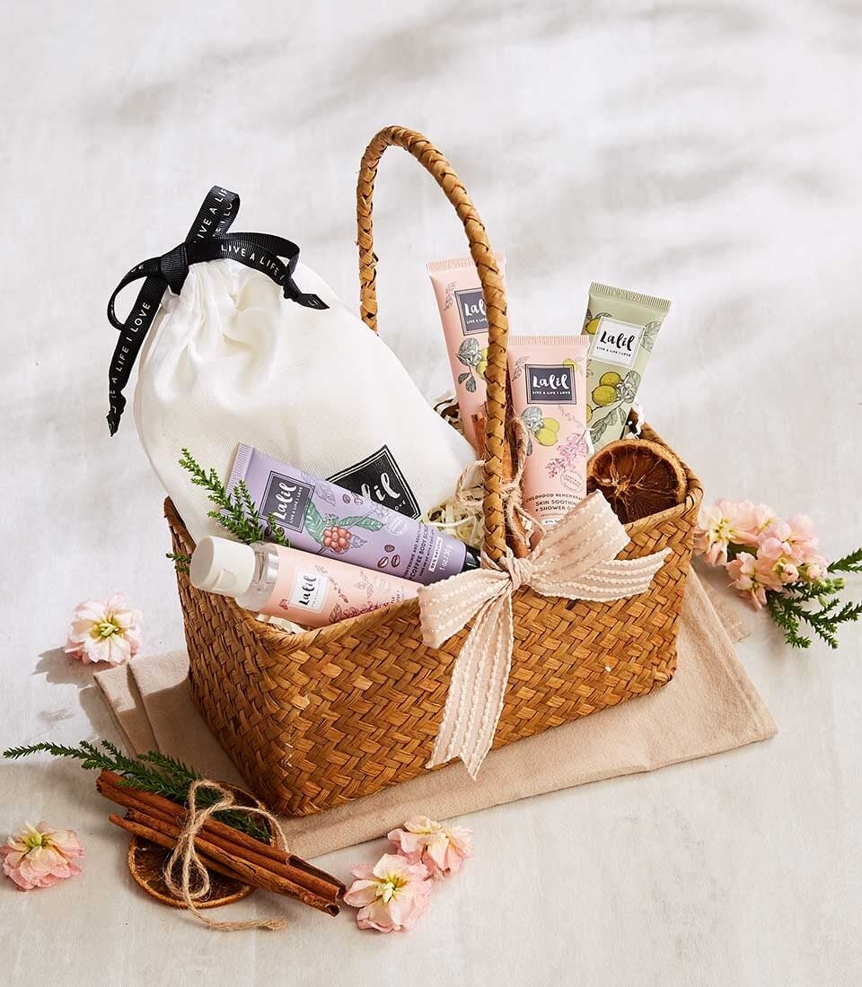 Spa Gift Set