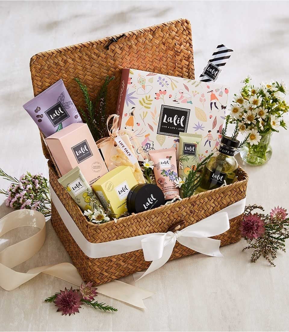 Spa Gift Set