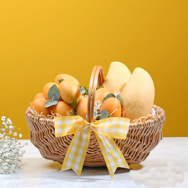 Marian & Mango Basket