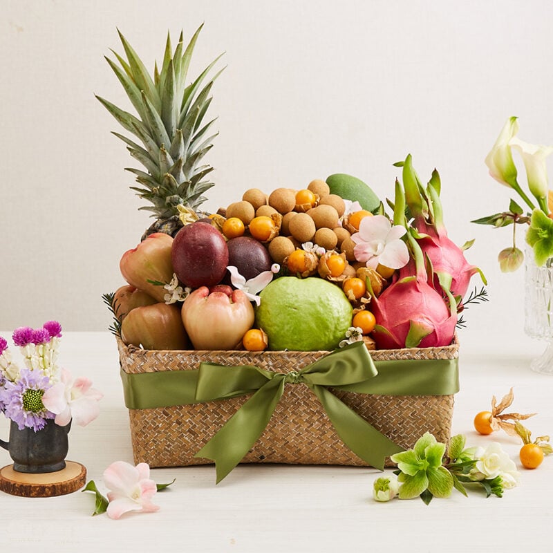 Thai Fruit Basket