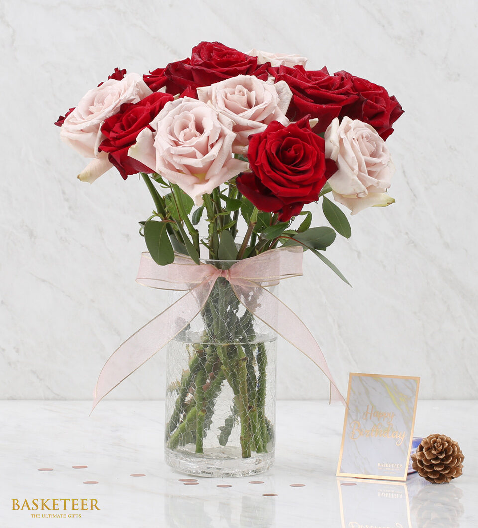 Flower In Vase